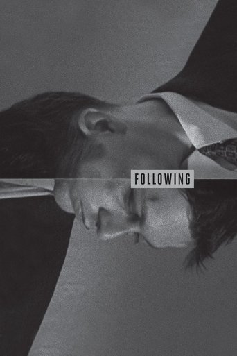 Following Poster of Following