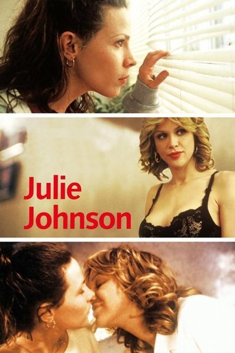 Julie Johnson Poster of Julie Johnson
