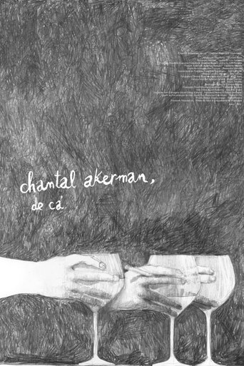 Chantal Akerman, From Here Poster of Chantal Akerman, From Here