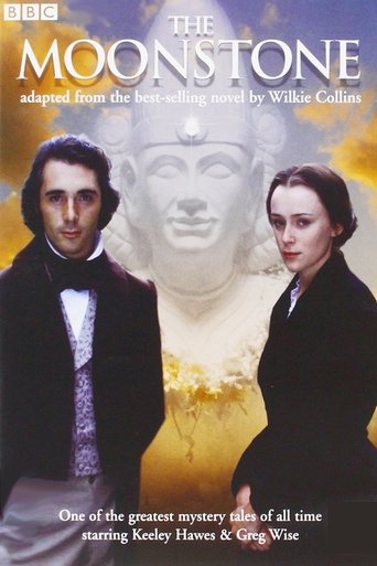 The Moonstone Poster of The Moonstone