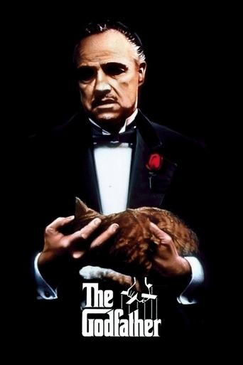 The Godfather Poster of The Godfather
