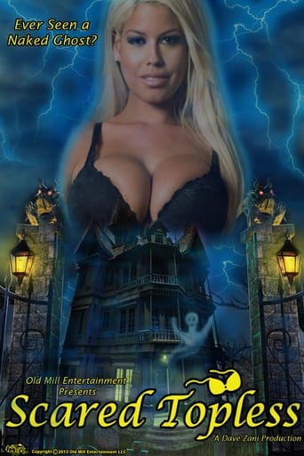 Scared Topless Poster of Scared Topless