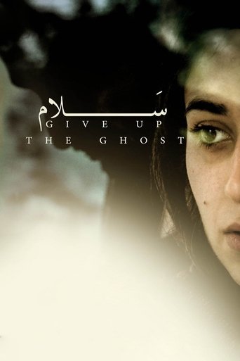 Give Up the Ghost Poster of Give Up the Ghost