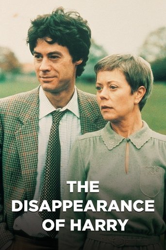 The Disappearance of Harry Poster of The Disappearance of Harry