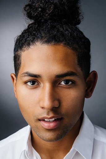Jahking Guillory Portrait of Jahking Guillory
