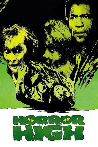 Horror High Poster of Horror High