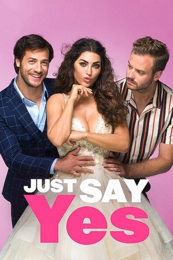 Just Say Yes Poster of Just Say Yes