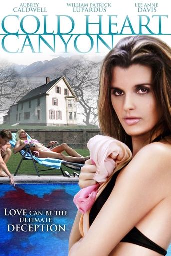 Cold Heart Canyon Poster of Cold Heart Canyon