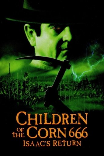 Children of the Corn 666: Isaac's Return Poster of Children of the Corn 666: Isaac's Return