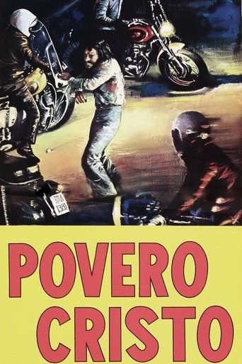 Povero Cristo Poster of Povero Cristo