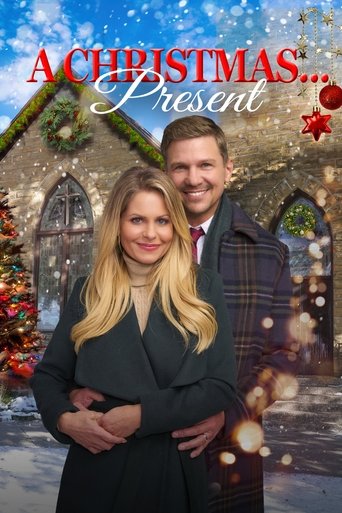 A Christmas... Present Poster of A Christmas... Present