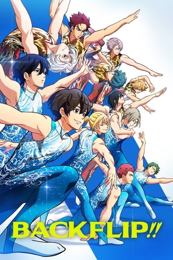 Backflip!! Poster of Backflip!!