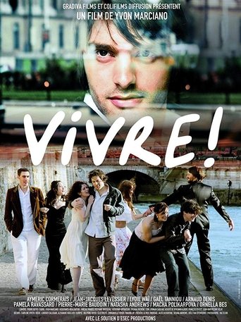 Vivre! Poster of Vivre!
