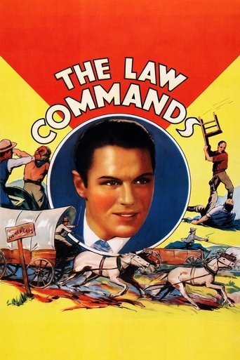 The Law Commands Poster of The Law Commands