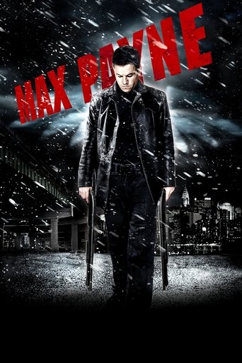 Max Payne Poster of Max Payne