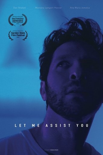 Let Me Assist You Poster of Let Me Assist You