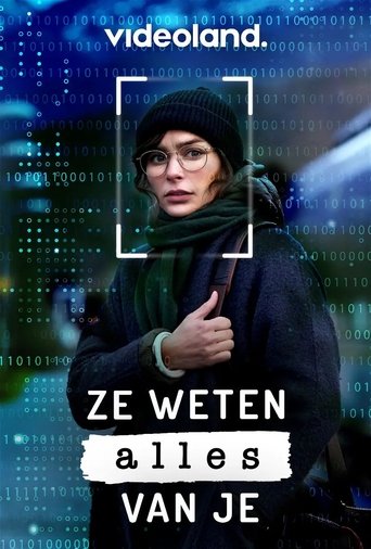 Ze Weten Alles Van Je Poster of Ze Weten Alles Van Je