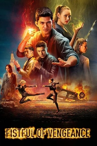 Fistful of Vengeance Poster of Fistful of Vengeance
