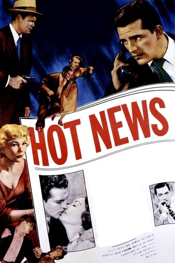Hot News Poster of Hot News