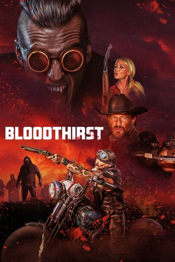 Bloodthirst Poster of Bloodthirst