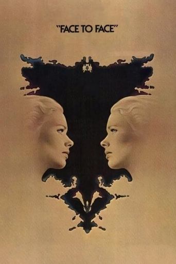 Face to Face Poster of Face to Face