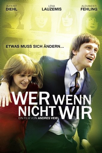 If Not Us, Who? Poster of If Not Us, Who?