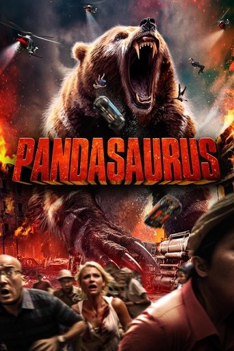 Pandasaurus Poster of Pandasaurus