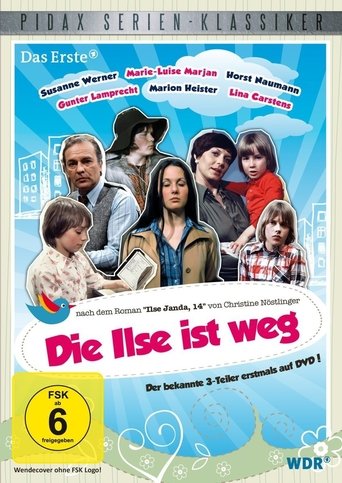 Die Ilse ist weg Poster of Die Ilse ist weg