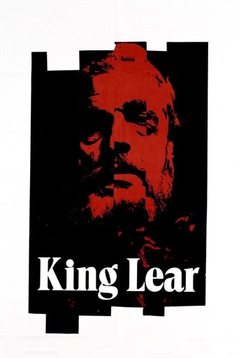 King Lear Poster of King Lear