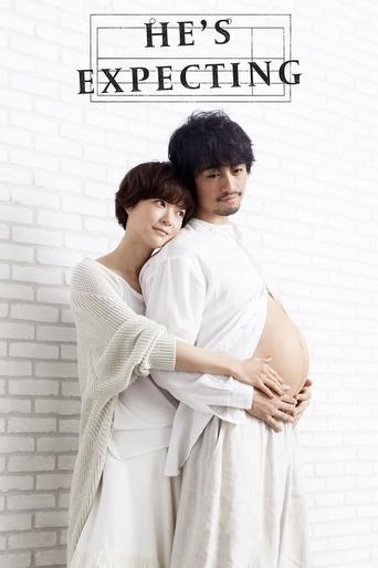 He's Expecting Poster of He's Expecting