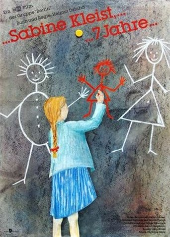 Sabine Kleist, Aged Seven Poster of Sabine Kleist, Aged Seven