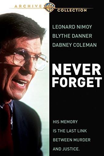 Never Forget Poster of Never Forget