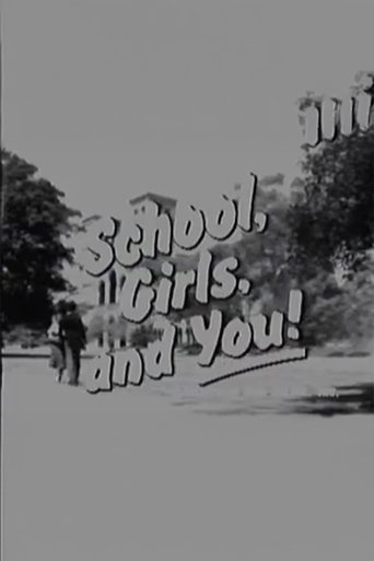 School, Girls, and You! Poster of School, Girls, and You!