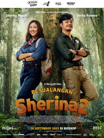 Sherina's Adventure 2 Poster of Sherina's Adventure 2