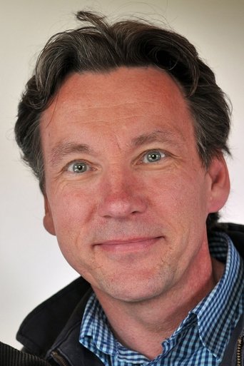 Michael Wikke Portrait of Michael Wikke
