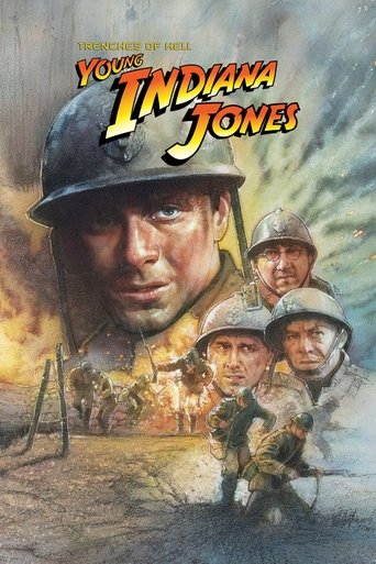 The Adventures of Young Indiana Jones: Trenches of Hell Poster of The Adventures of Young Indiana Jones: Trenches of Hell