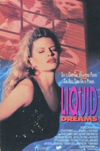 Liquid Dreams Poster of Liquid Dreams