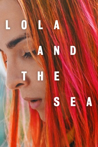 Lola and the Sea Poster of Lola and the Sea