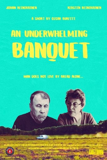 An Underwhelming Banquet Poster of An Underwhelming Banquet