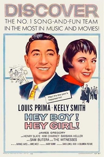 Hey Boy! Hey Girl! Poster of Hey Boy! Hey Girl!