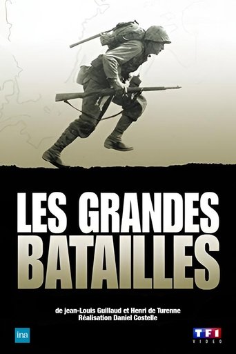 Les Grandes Batailles Poster of Les Grandes Batailles