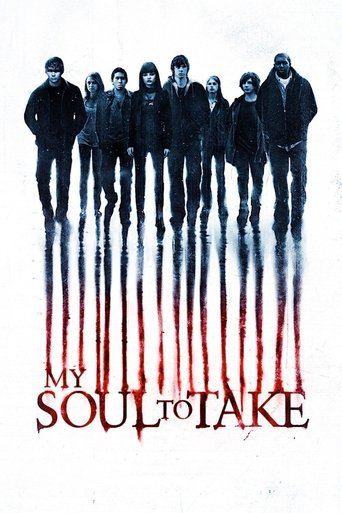 My Soul to Take Poster of My Soul to Take