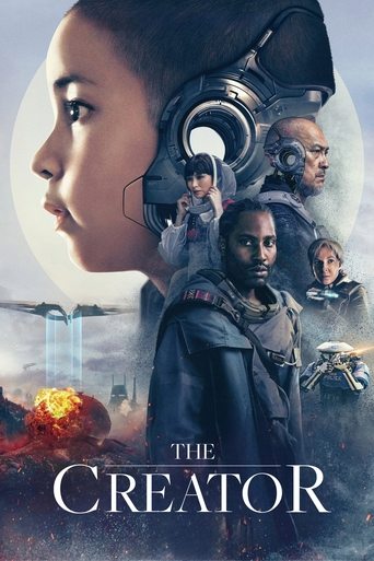 The Creator Poster of The Creator