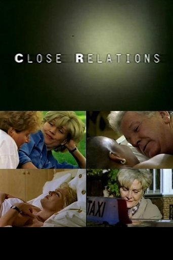 Close Relations Poster of Close Relations