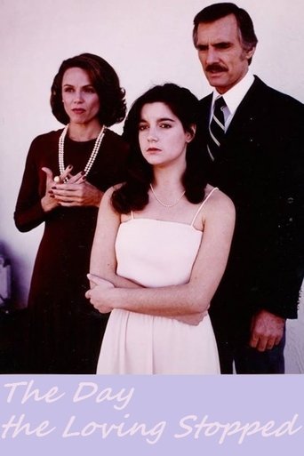 The Day the Loving Stopped Poster of The Day the Loving Stopped