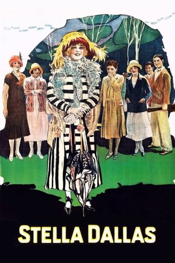 Stella Dallas Poster of Stella Dallas