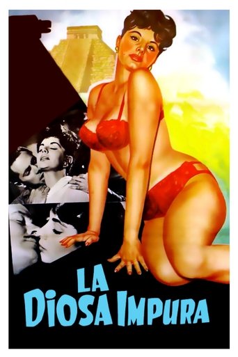 La diosa impura Poster of La diosa impura