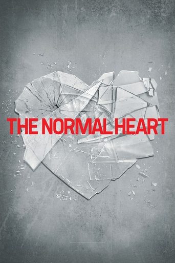 The Normal Heart Poster of The Normal Heart