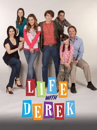 Life with Derek Poster of Life with Derek