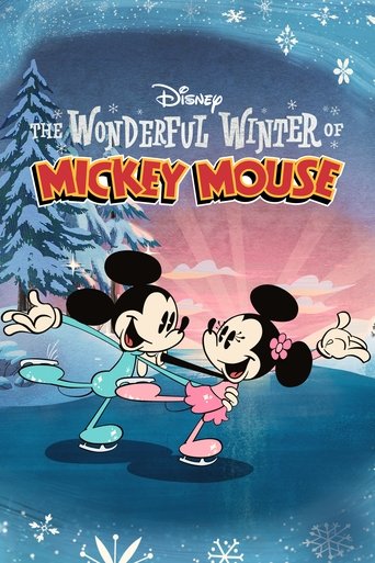 The Wonderful Winter of Mickey Mouse Poster of The Wonderful Winter of Mickey Mouse